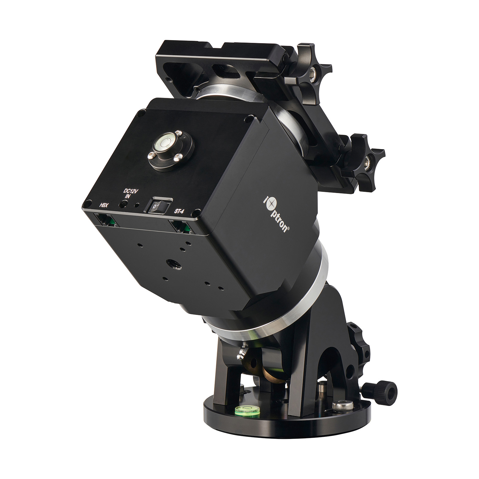 iOptron HAE29C Harmonic Drive Equatorial GoTo Mount First Light Optics